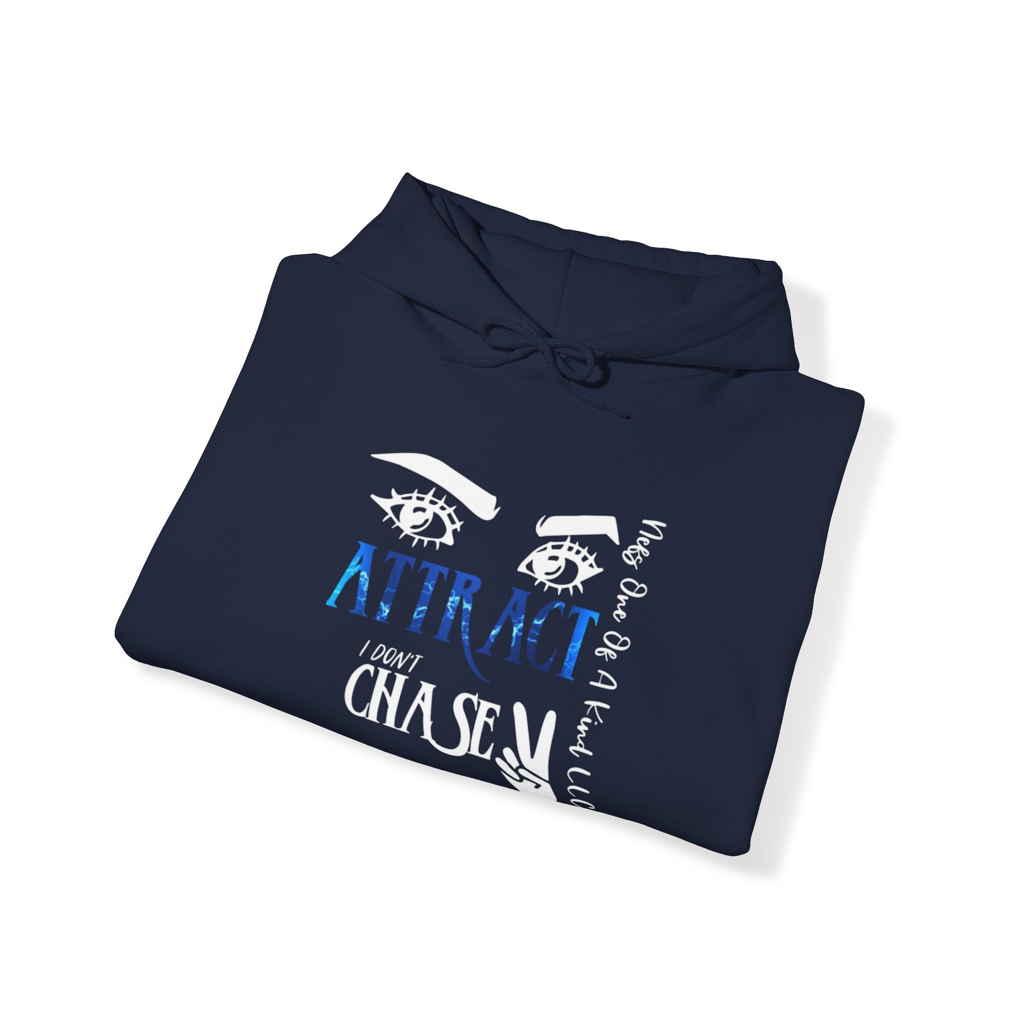 Eye Don't Chase Hooded Sweatshirt
